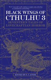 Black Wings of Cthulhu (Volume Three)