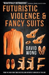 Futuristic Violence and Fancy Suits