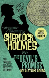 The Further Adventures of Sherlock Holmes - The Devil's Promise