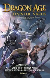 Dragon Age - Tevinter Nights