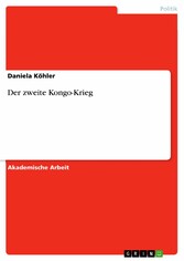 Der zweite Kongo-Krieg