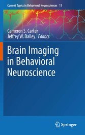 Brain Imaging in Behavioral Neuroscience