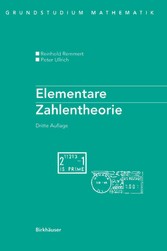 Elementare Zahlentheorie