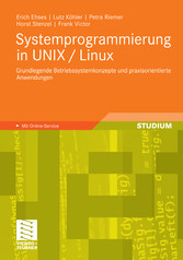 Systemprogrammierung in UNIX / Linux