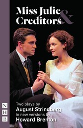 Miss Julie & Creditors (NHB Classic Plays)