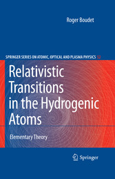 Relativistic Transitions in the Hydrogenic Atoms