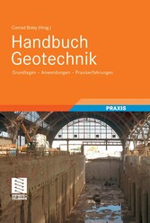 Handbuch Geotechnik