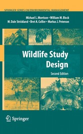 Wildlife Study Design