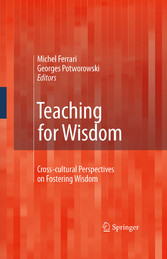 Teaching for Wisdom