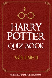 Harry Potter Quiz Book Volume II