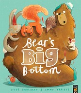 Bear's Big Bottom