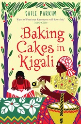 Baking Cakes in Kigali