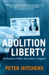 The Abolition Of Liberty