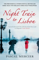 Night Train To Lisbon