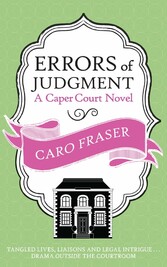 Errors of Judgment