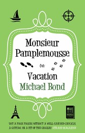 Monsieur Pamplemousse on Vacation