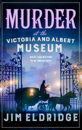 Murder at the Victoria and Albert Museum