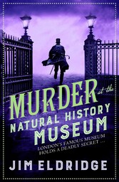 Murder at the Natural History Museum