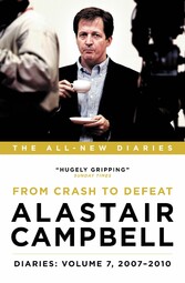 Alastair Campbell Diaries: Volume 7