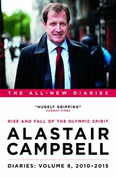 Alastair Campbell Diaries: Volume 8