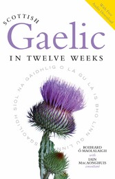 Scottish Gaelic in Twelve Weeks