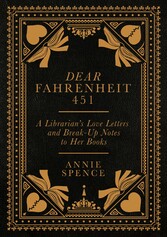 Dear Fahrenheit 451