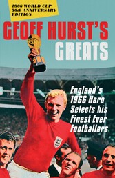 Geoff Hurst's Greats