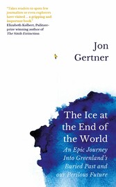 The Ice at the End of the World