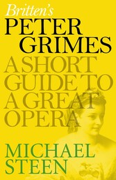 Britten's Peter Grimes