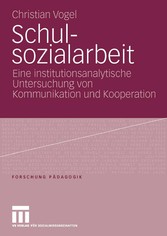 Schulsozialarbeit