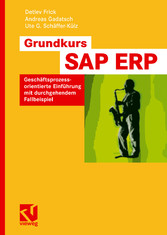 Grundkurs SAP® ERP