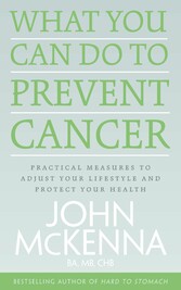 What You Can Do to Prevent Cancer