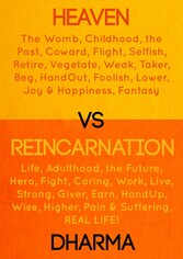 Heaven vs Reincarnation