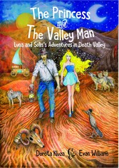 The Princess  and The Valley Man