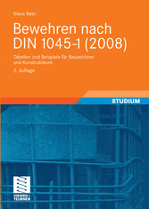 Bewehren nach DIN 1045-1 (2008)