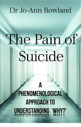 The Pain of Suicide