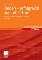 Kleben - erfolgreich und fehlerfrei