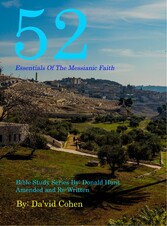 52 Essentials of the Messianic Faith