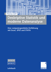 Deskriptive Statistik und moderne Datenanalyse