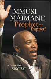 Mmusi Maimane