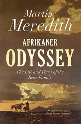 Afrikaner Odyssey