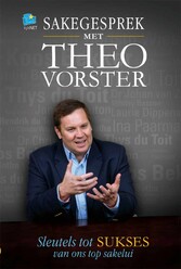 Sakegesprek met Theo Vorster