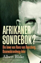 Afrikaner-Sondebok?