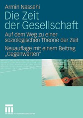 Die Zeit der Gesellschaft