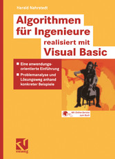 Algorithmen für Ingenieure - realisiert mit Visual Basic