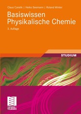 Basiswissen Physikalische Chemie