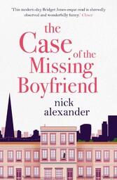 The Case of the Missing Boyfriend