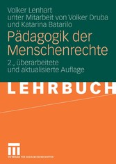 Pädagogik der Menschenrechte