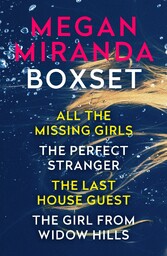 Megan Miranda Boxset