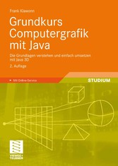 Grundkurs Computergrafik mit Java